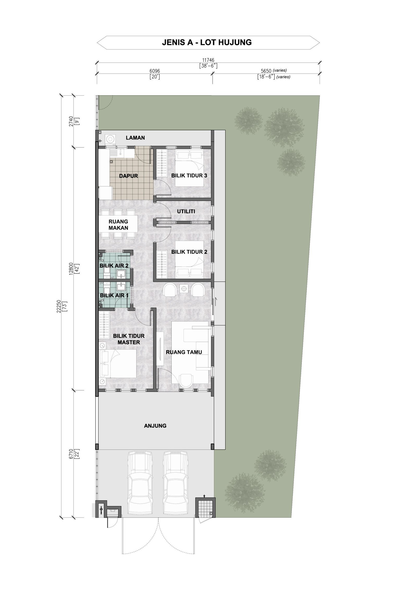 4 – TYPE A – END LOT-01