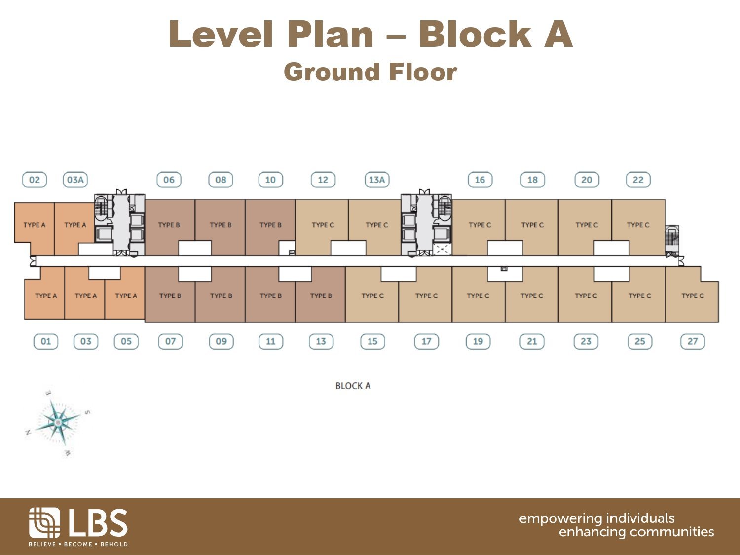 Level Plan 1