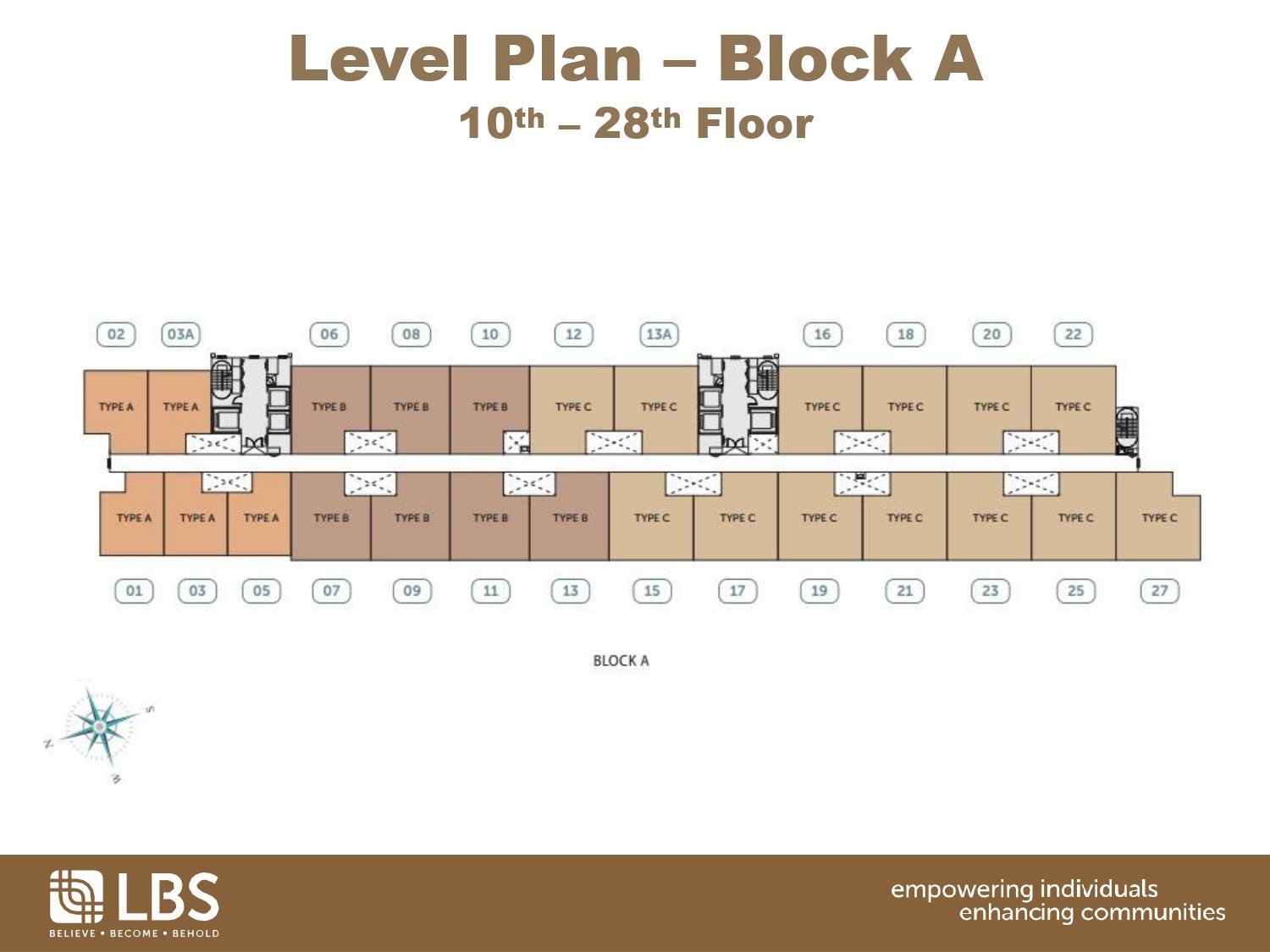 Level Plan 3
