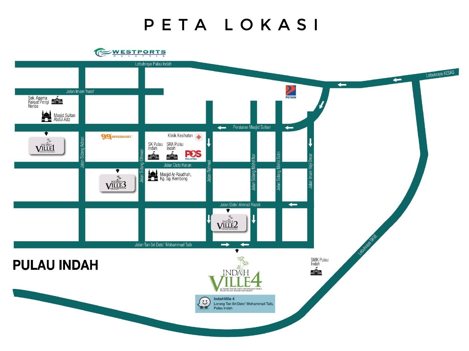 Lokasi