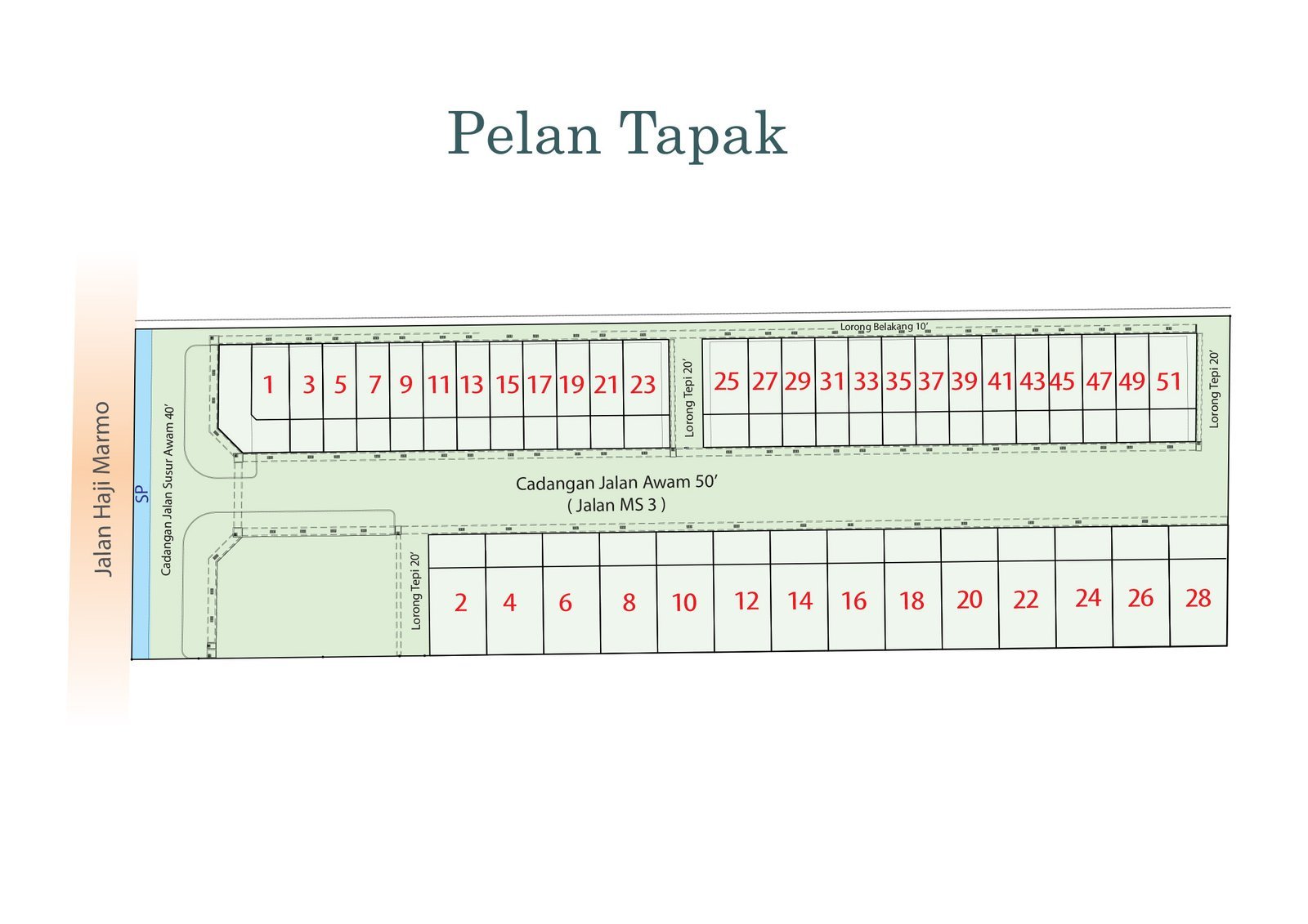 Site Plan
