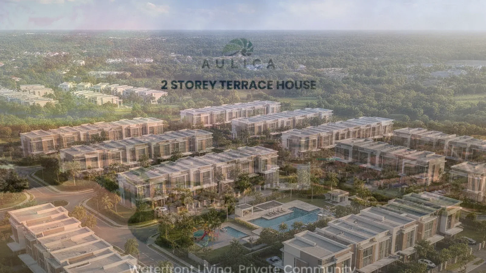 Aulica D’Island — Puchong