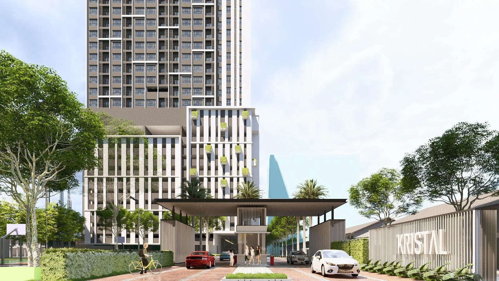 Aurora Residences — Shah Alam