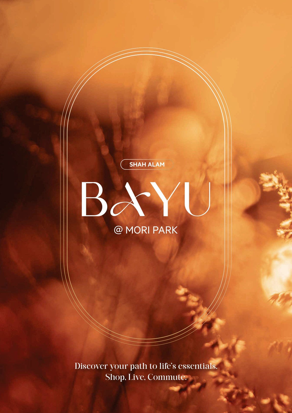 Bayu @ Mori Park Seksyen 13 Shah Alam