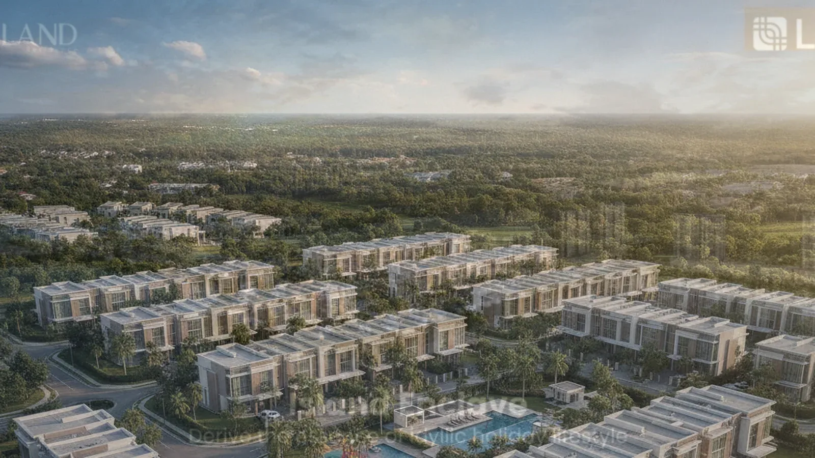 D’Island Bungalow Lot — Puchong