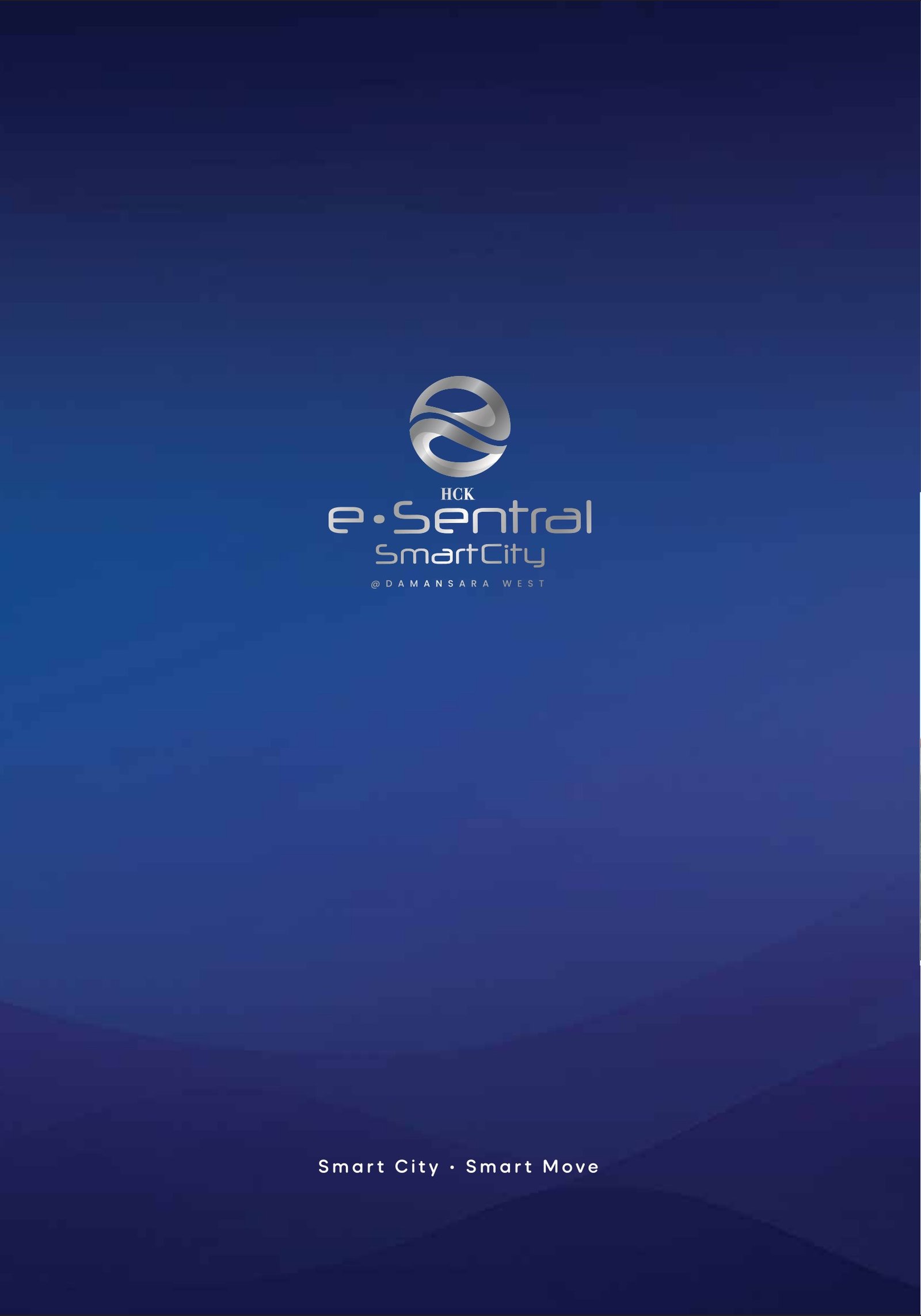e.Sentral SmartCity Serviced Apartment Damansara West — Shah Alam