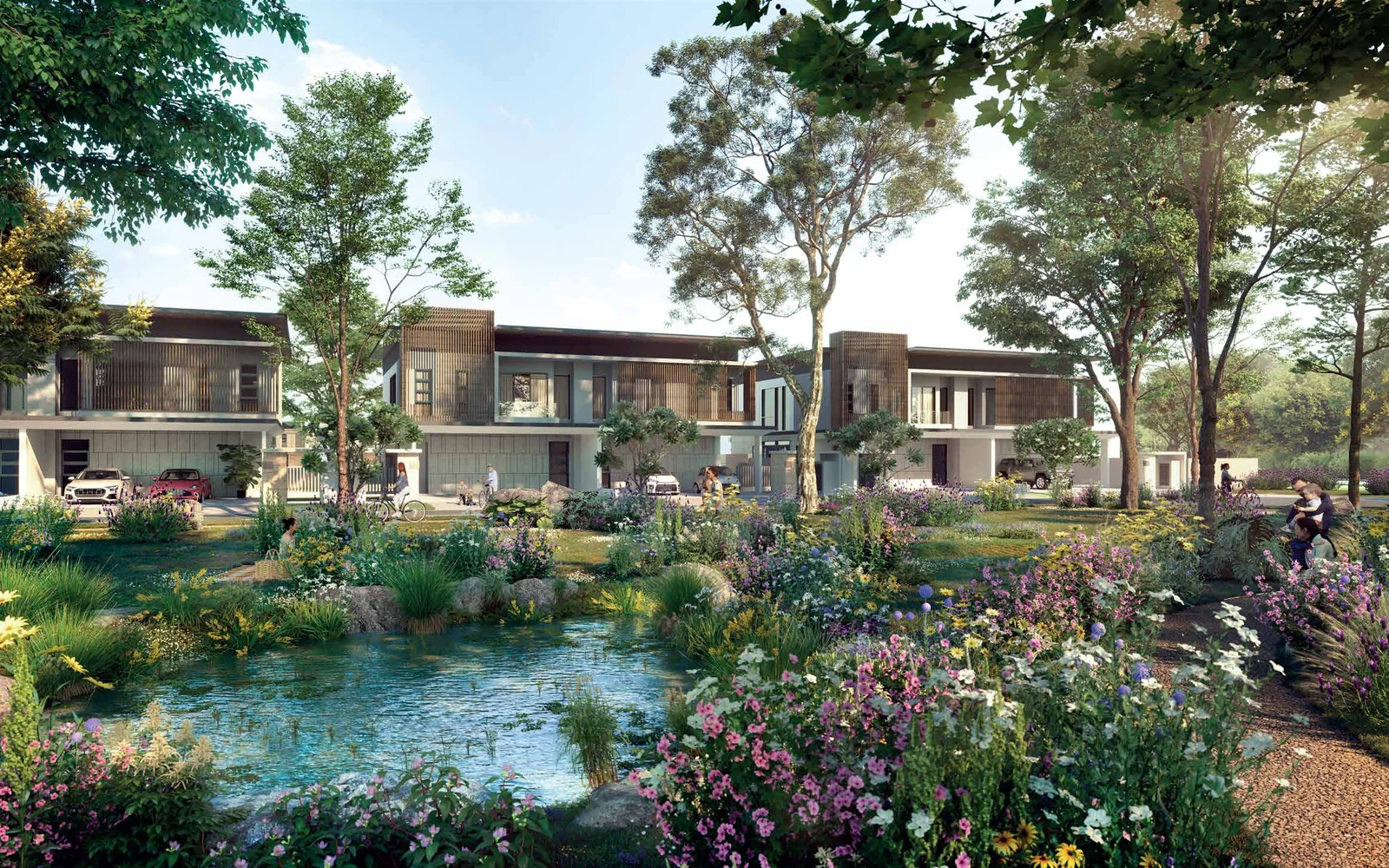 The Camellia — Gamuda Cove
