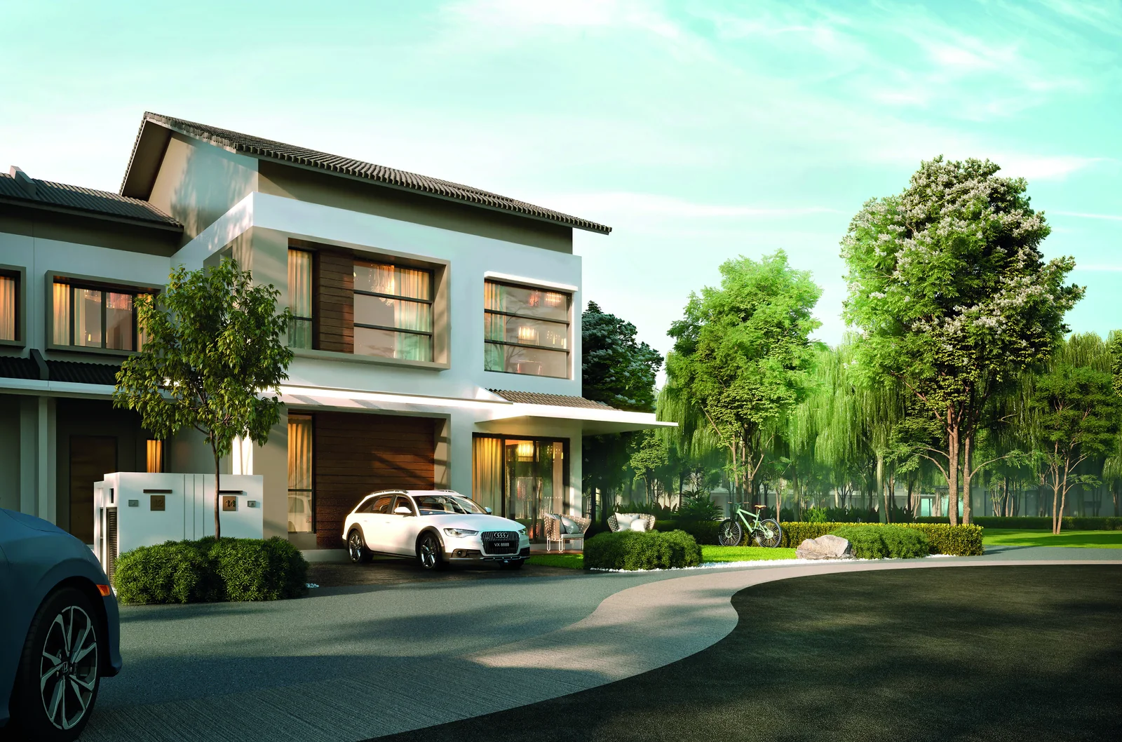 Enso Woods — Gamuda Cove
