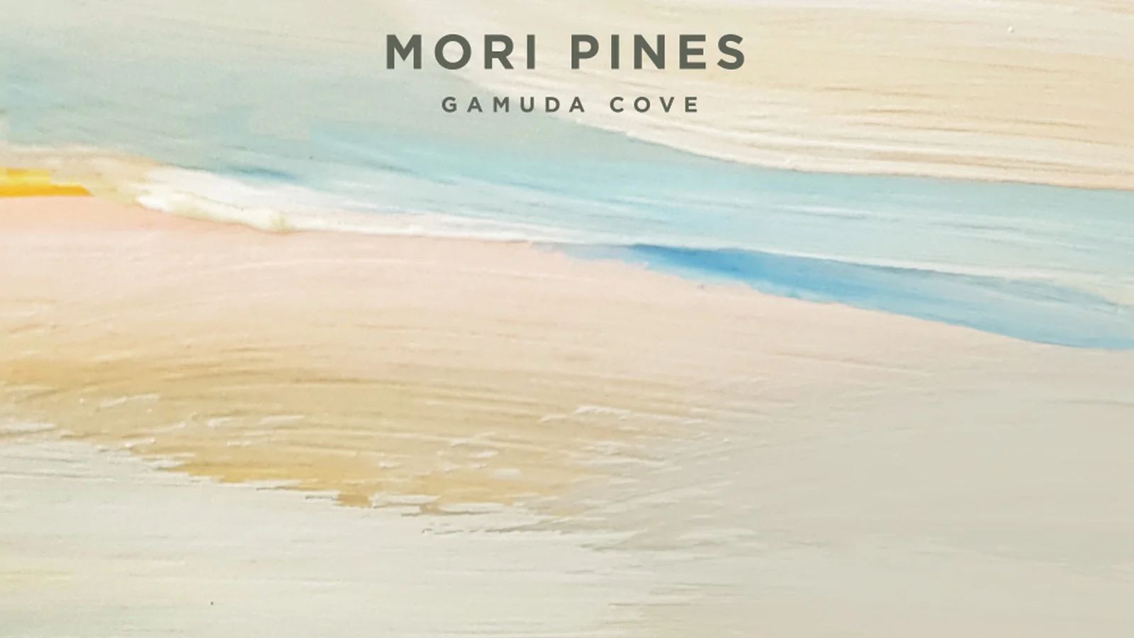 Mori Pines visual rasmi 2