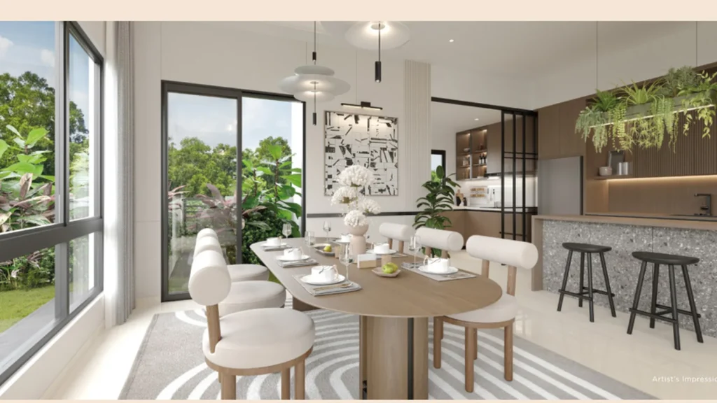 Mori Pines Gamuda Cove — visual rasmi hero