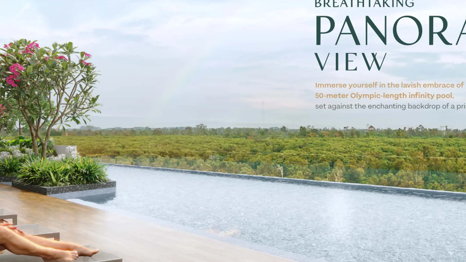 North Woods Residences — Gamuda Cove