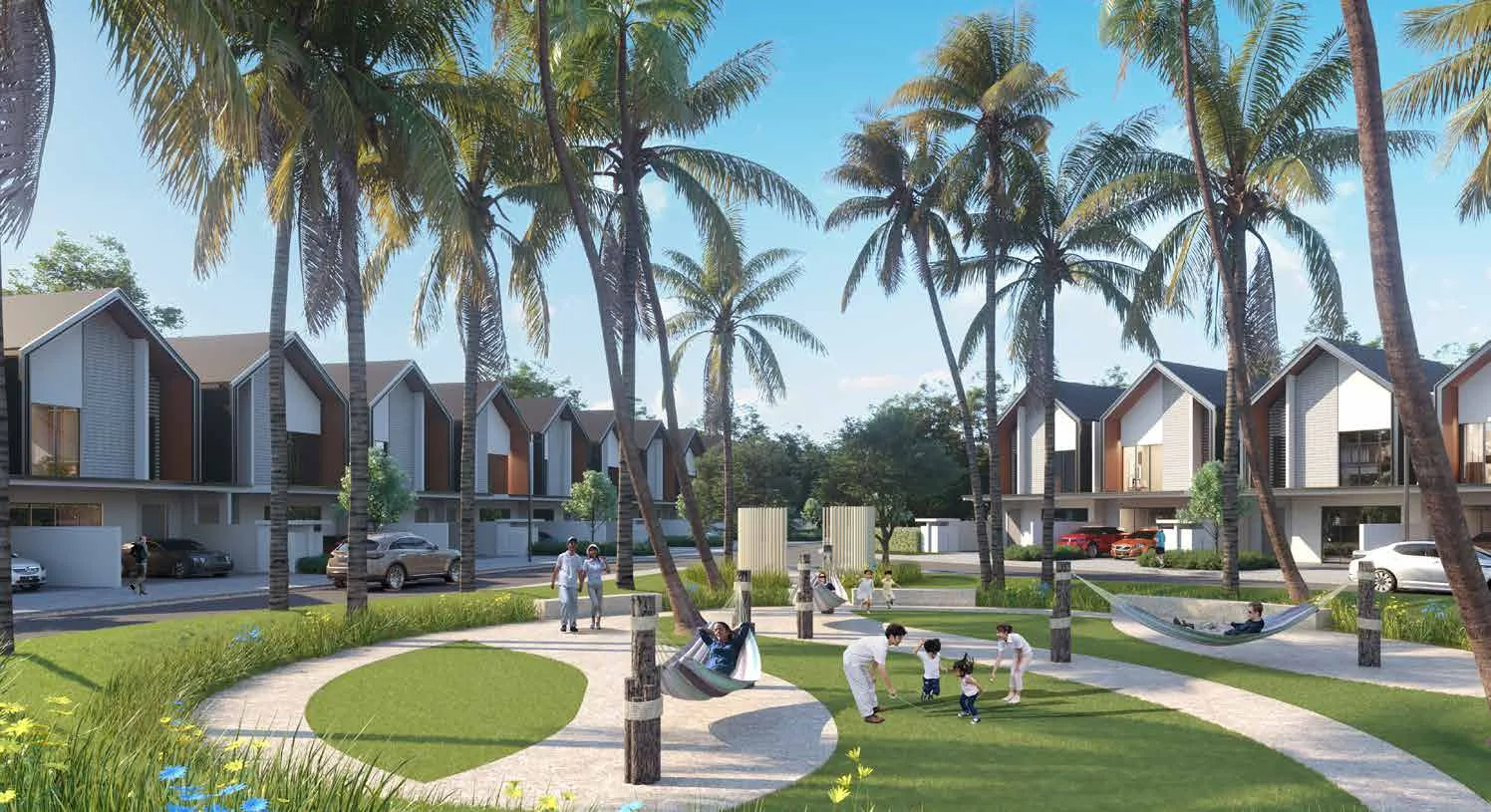 Palma Sands — visual sumber rasmi