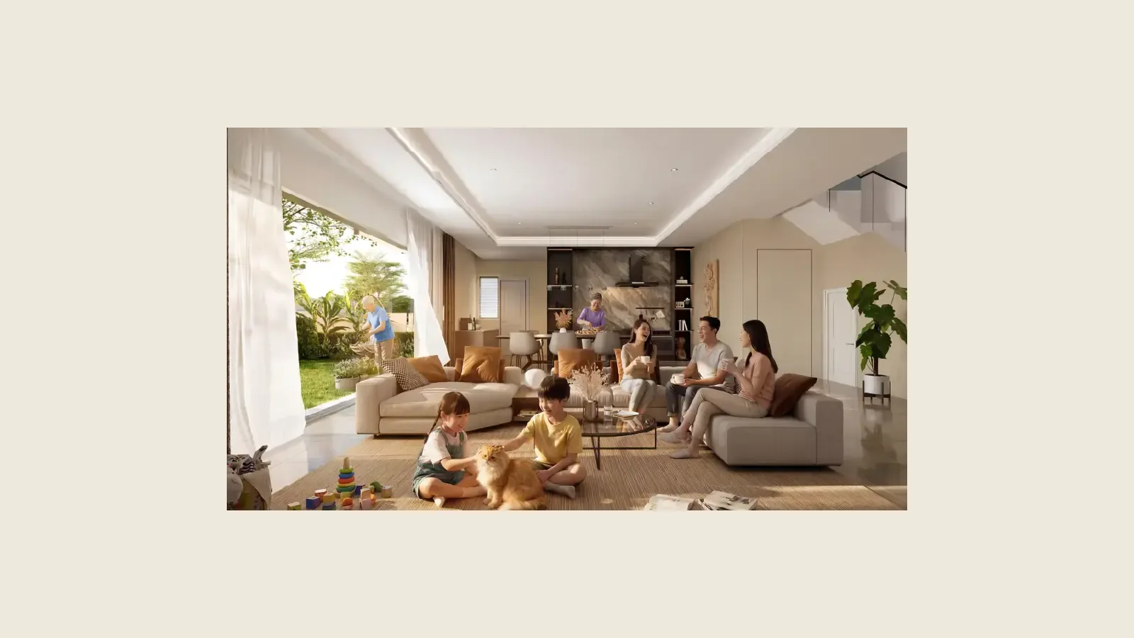 The Mews — Gamuda Cove