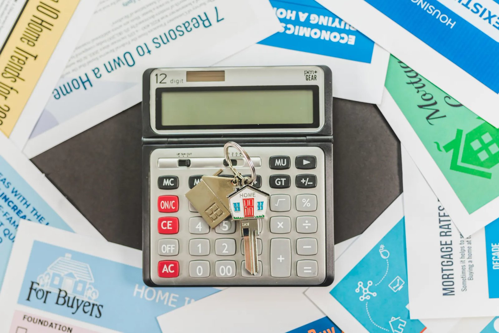 Home loan calculator and financial planning