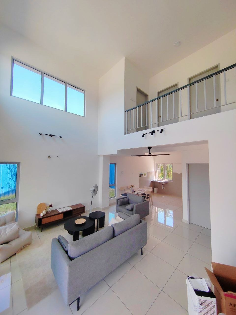 Harmoni Indah Living Room 2