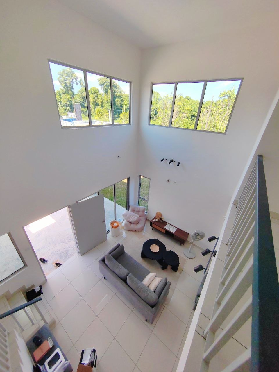 Harmoni Indah Living Room 4