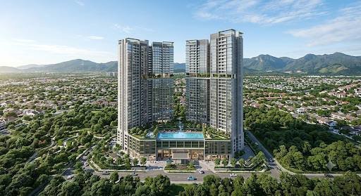 Gambar Apartment High Rise