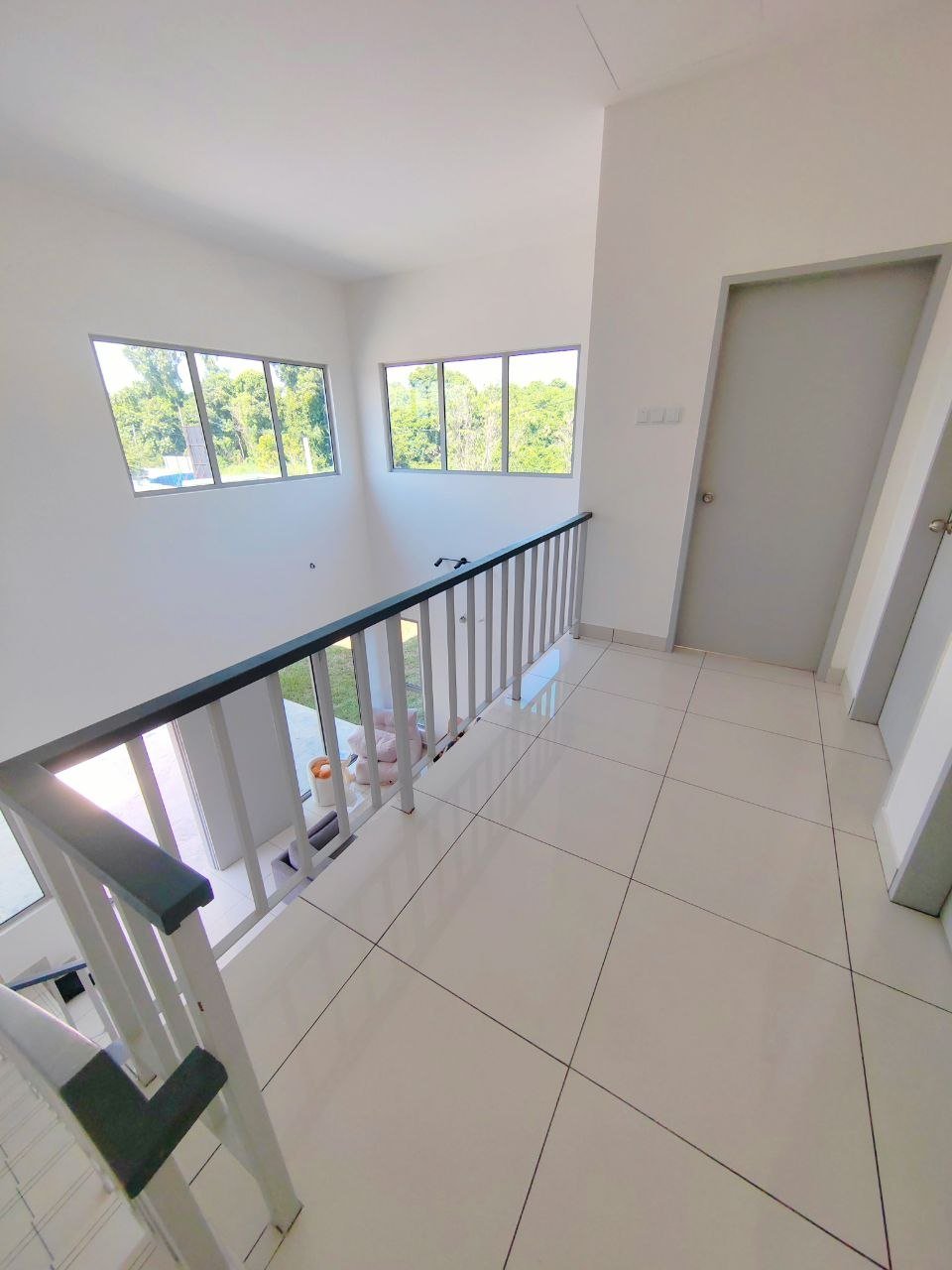 Harmoni Indah Upstairs Hallway