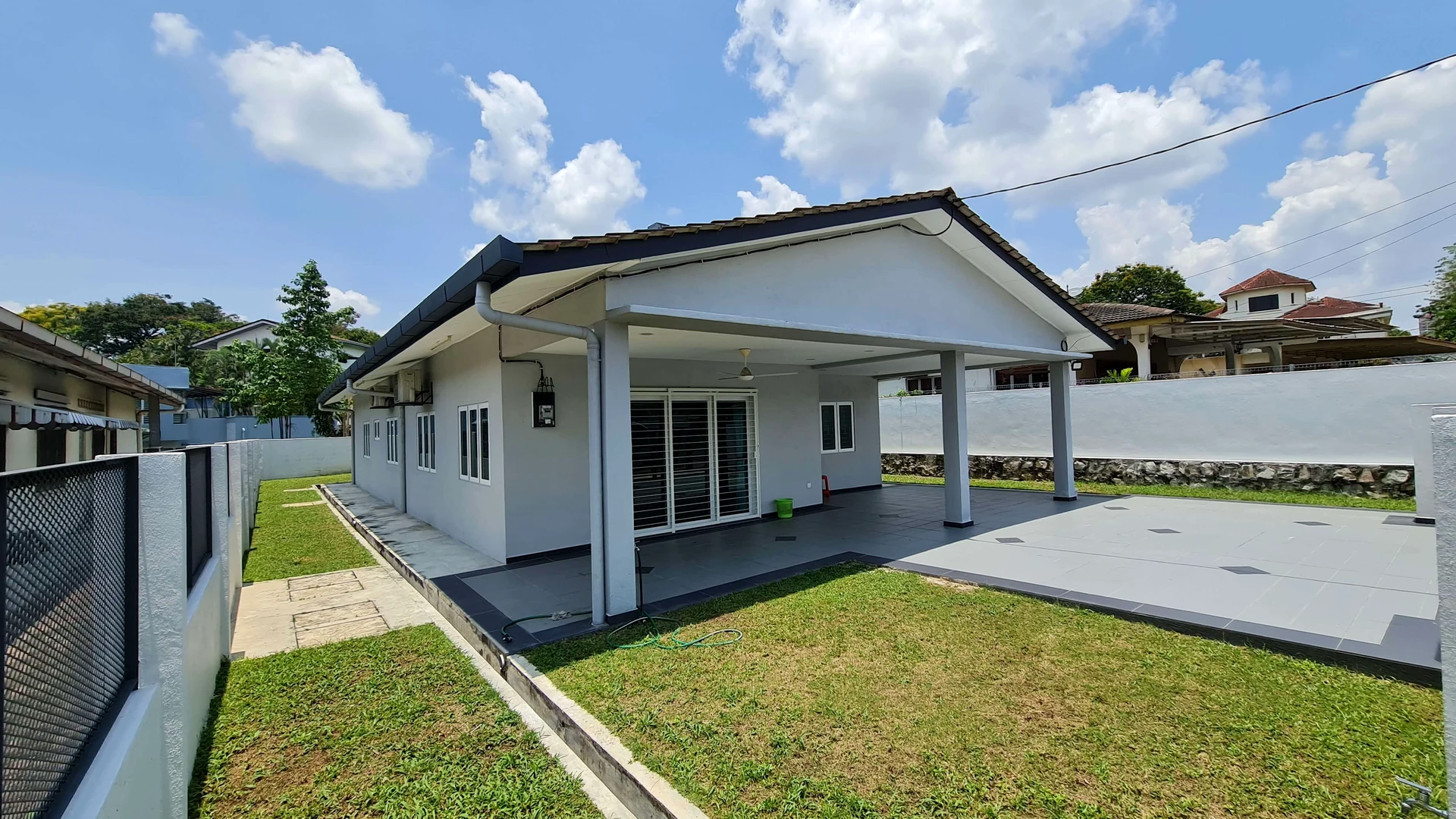 Kerayong Hills — Puncak Alam