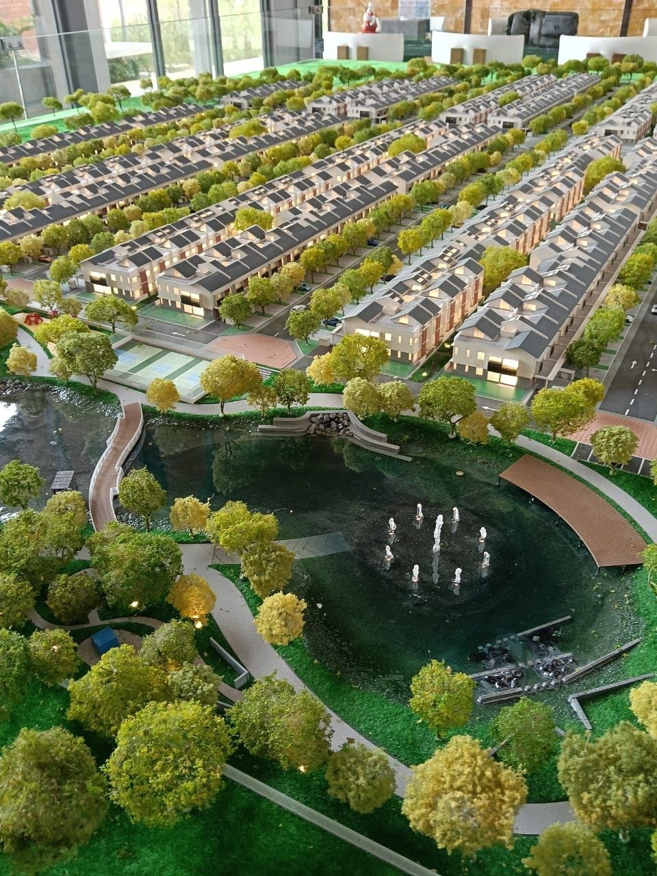 Tasik Kindle Estate Rawang