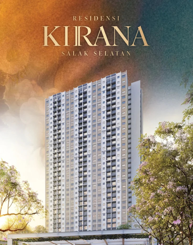 Gambaran artis Residensi Kirana Salak Selatan