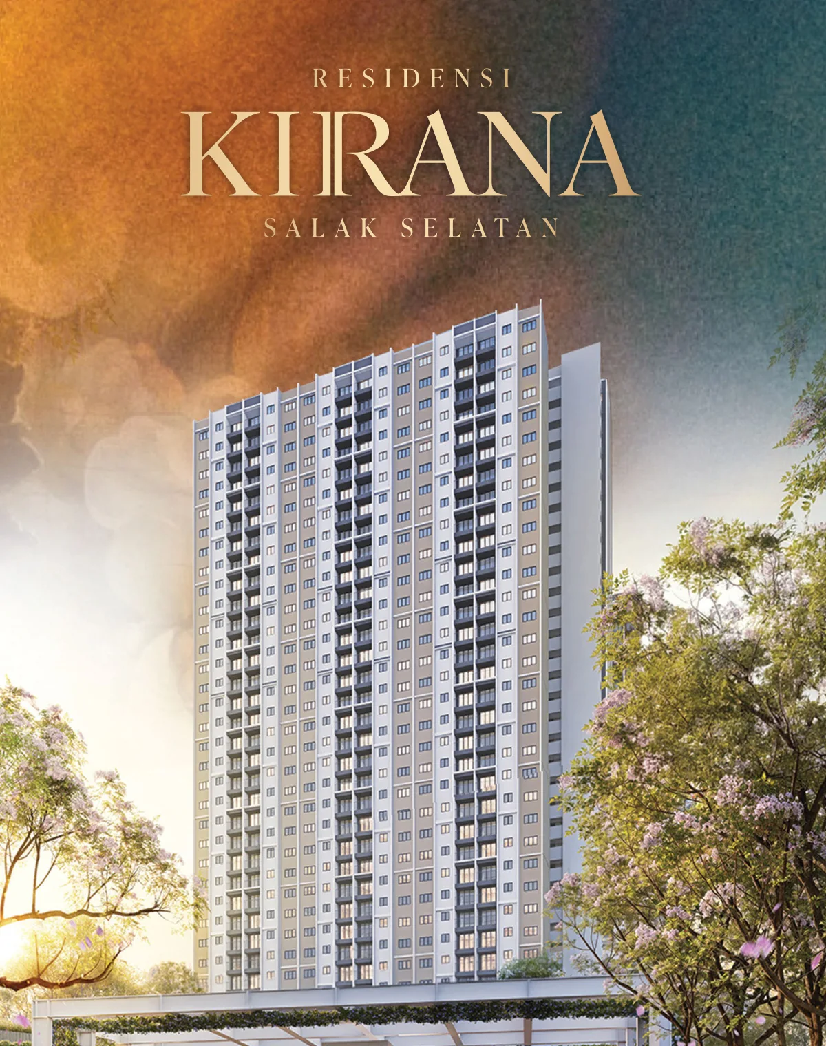 Residensi Kirana Salak Selatan — Kuala Lumpur