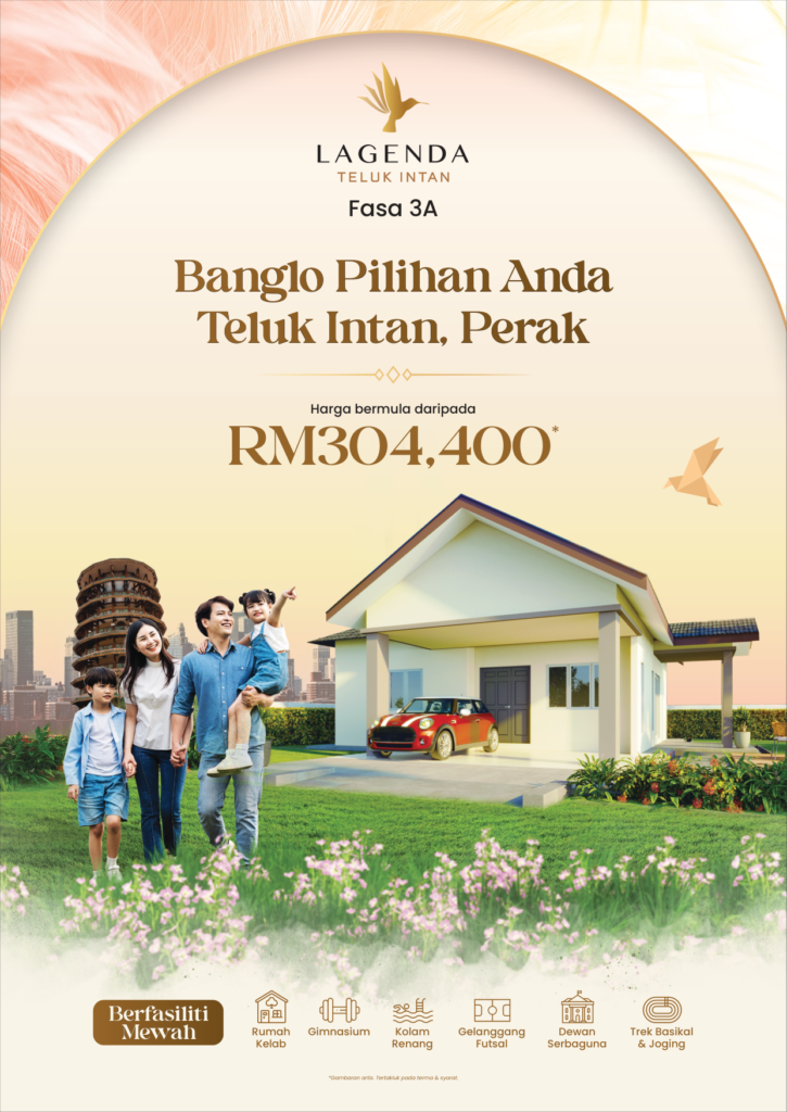 LTI Fasa 3A Banglo Flyer