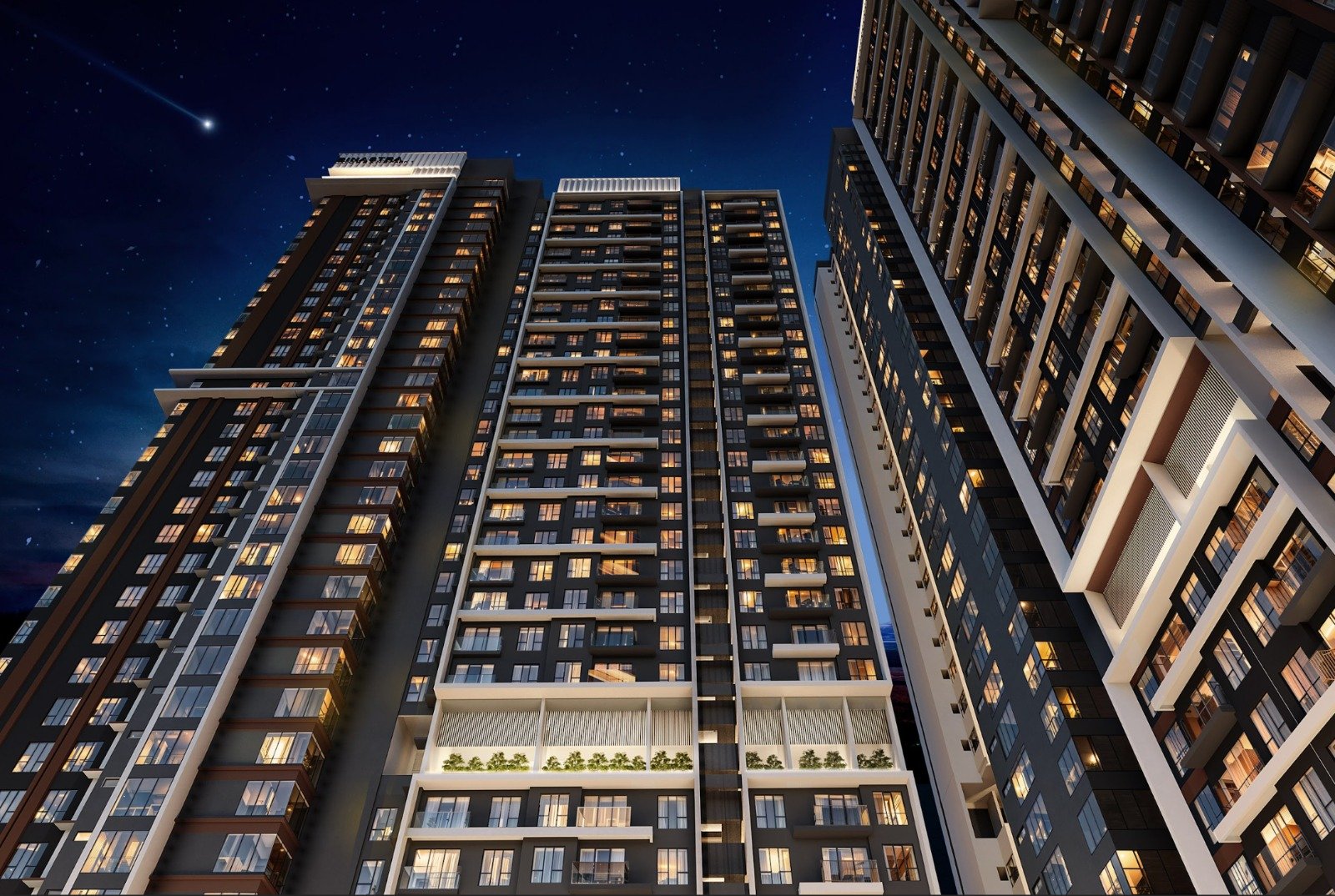 Binastra Cochrane Building Render 2