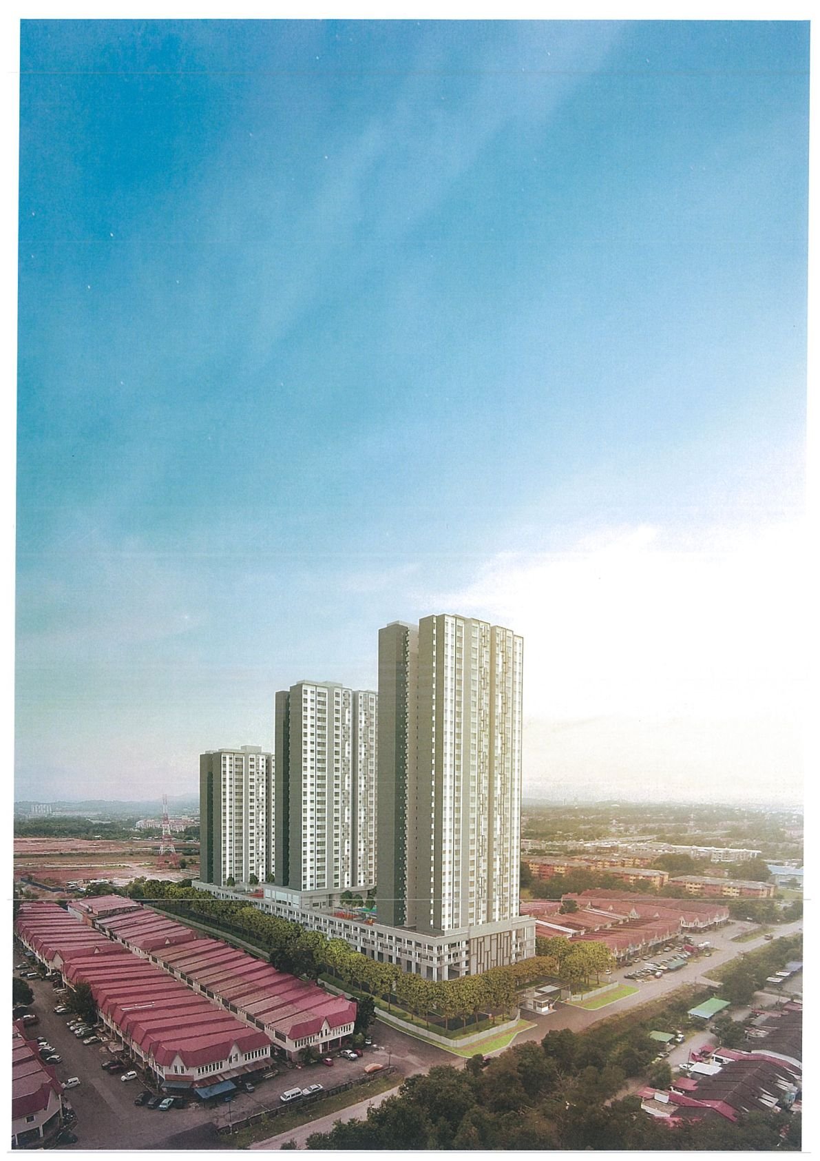 PR1MA @ Kajang Utama: Freehold Apartment Kajang dari RM276K — Kajang