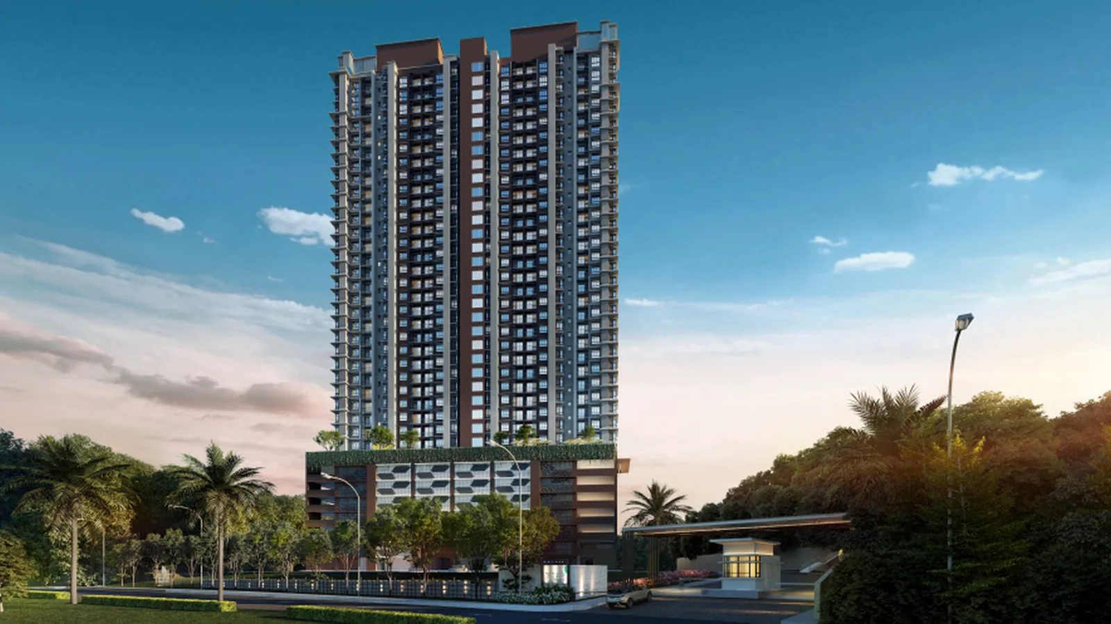 Residensi Dedaun — Cheras