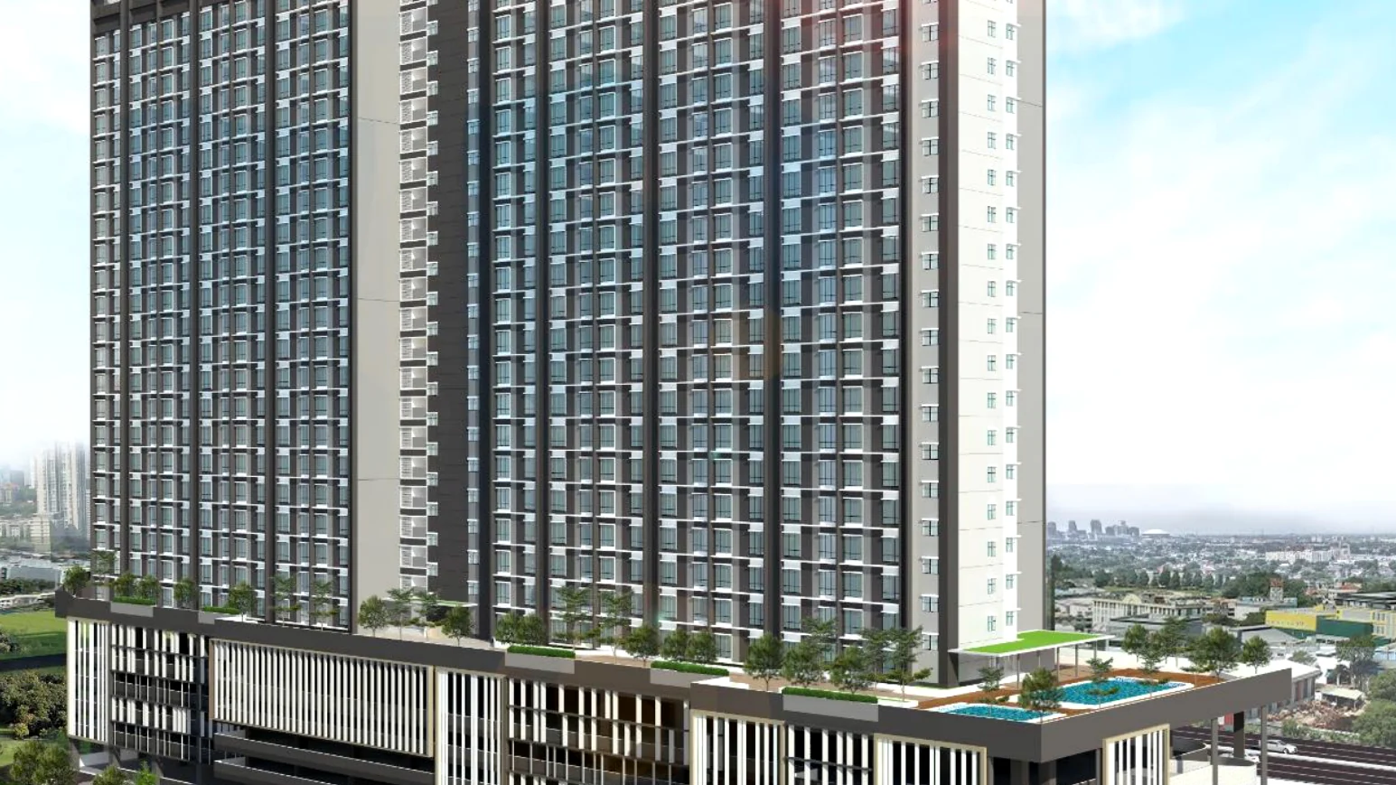 Residensi Kamelia — Kuala Lumpur
