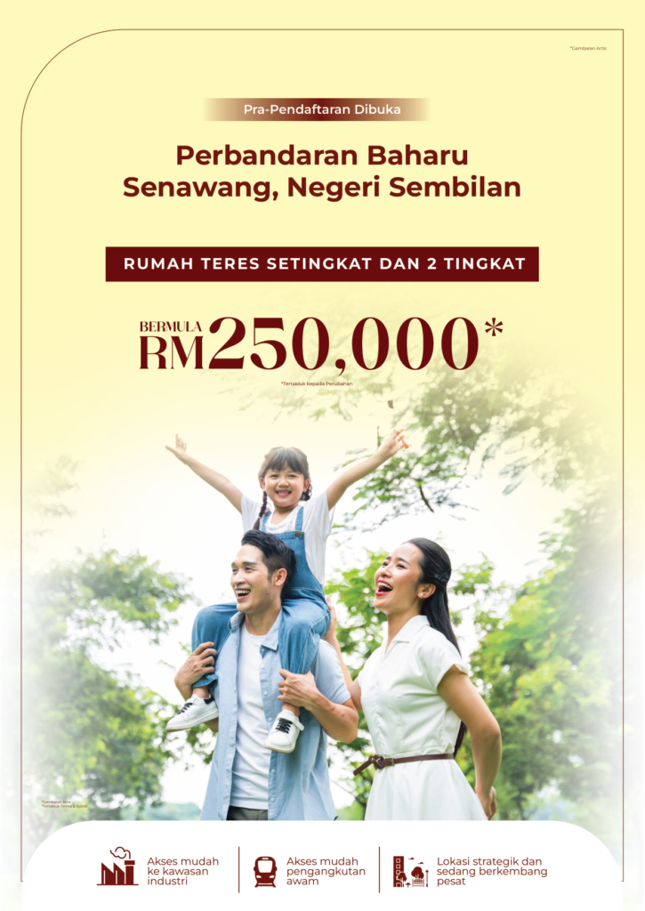 Senawang E-Flyer