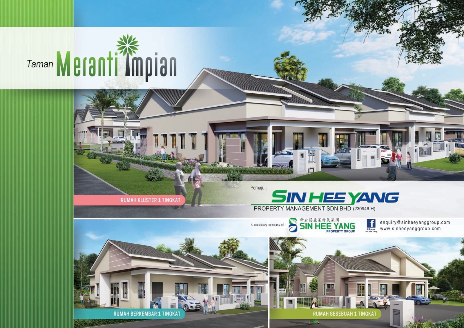 Taman Meranti Impian Sepang
