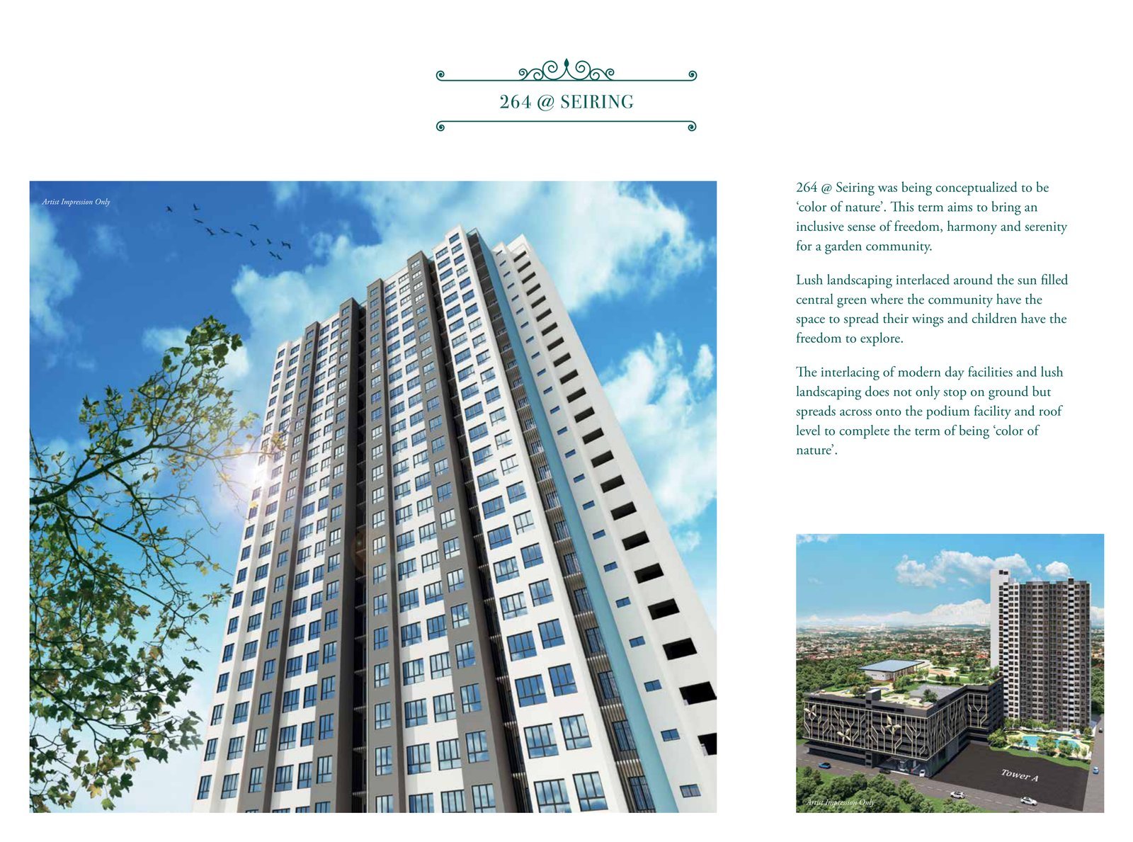 Tower D 264 @ Seiring RSKU Bukit Subang