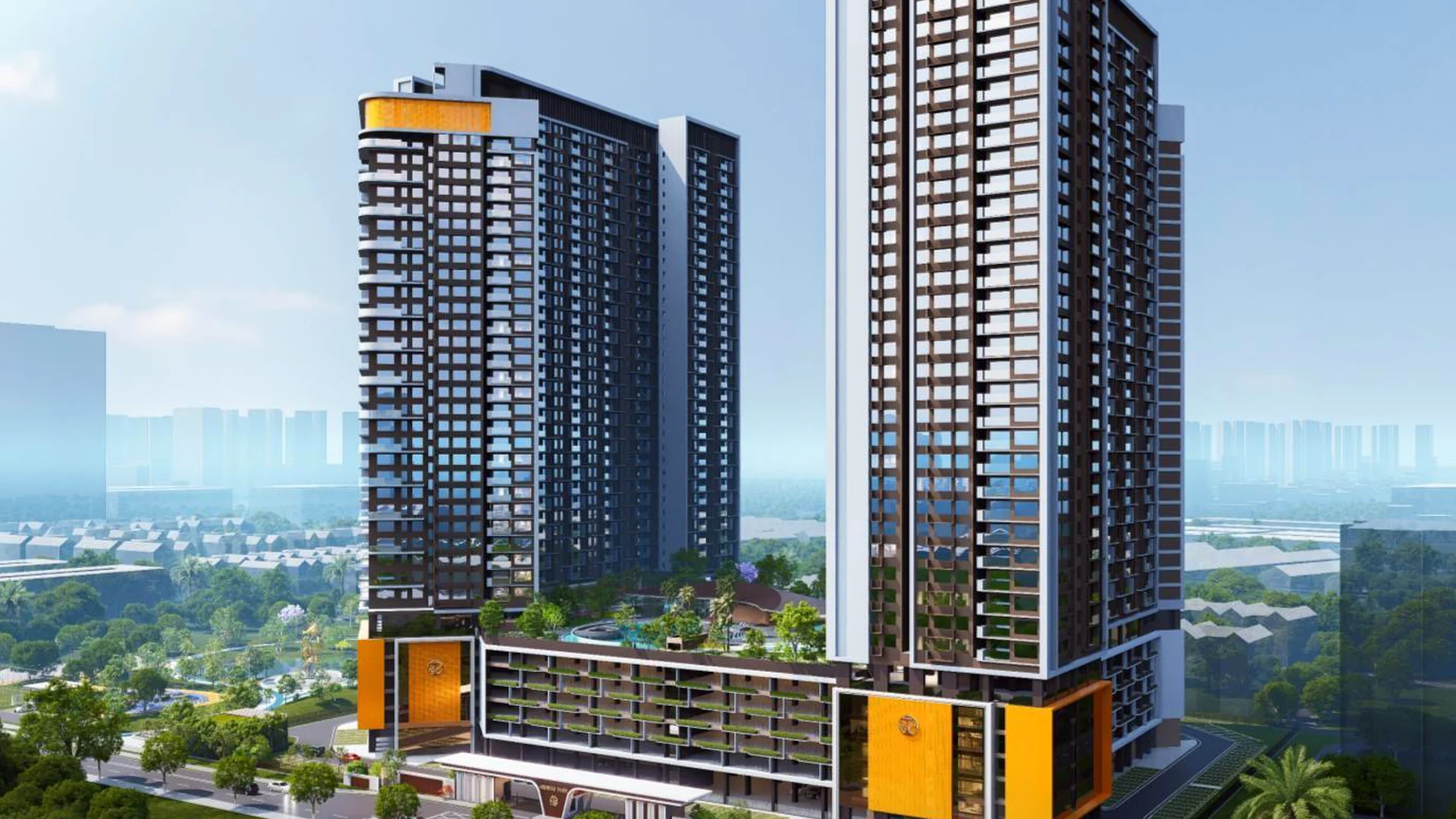 Xanadu Lakeview Condominium Puchong — Puchong