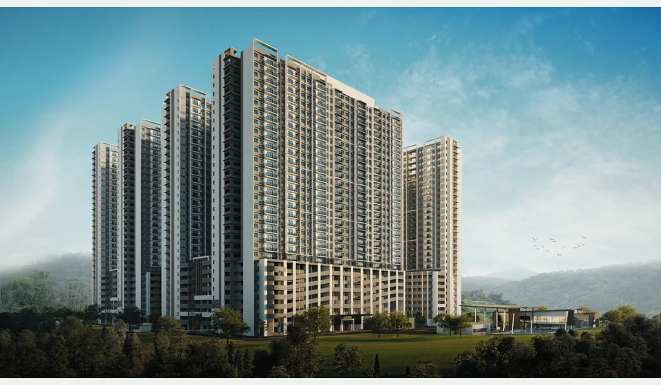 Residensi Senja (Skim Selangorku)