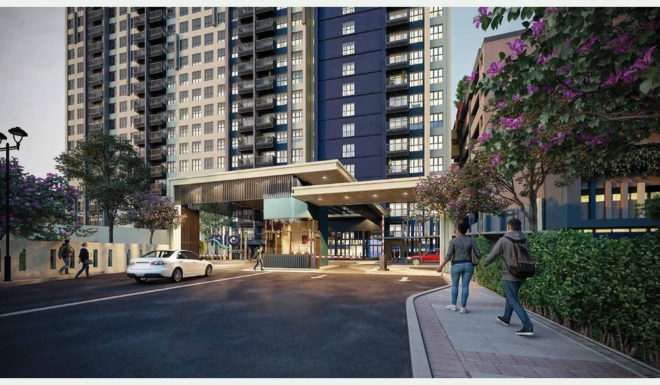 RIO @ Cheras South — Condominium Freehold 3-4 Bilik RM442K — Cheras