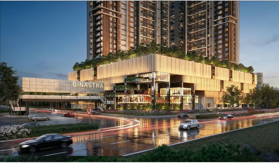 Binastra Cochrane — Kuala Lumpur
