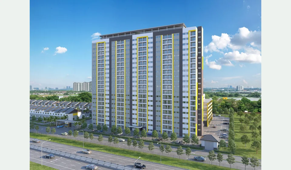 PPAM BSP Sutera @ Bandar Saujana Putra — Puchong
