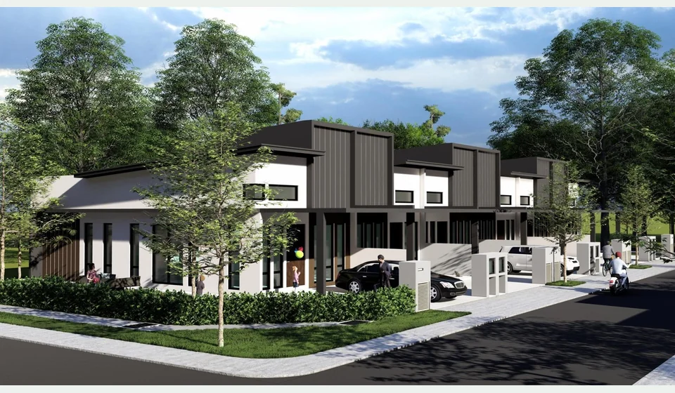 J3 Residence @ Dengkil