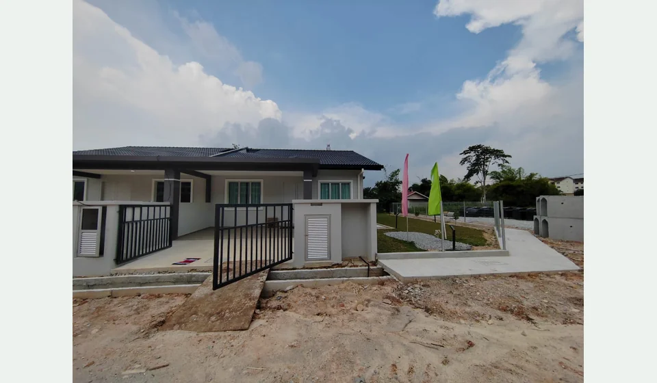 Seri Changgang 1 @ Sepang