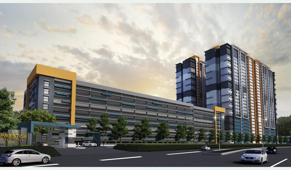 Prestige Residences @ Seri Kembangan