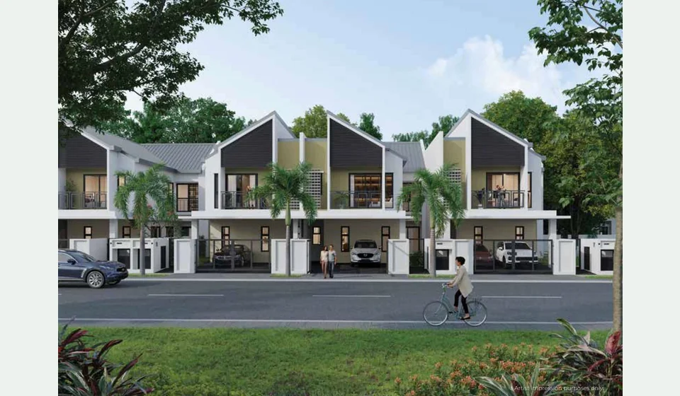 Didian Rimbayu Avela Kota Kemuning — Klang