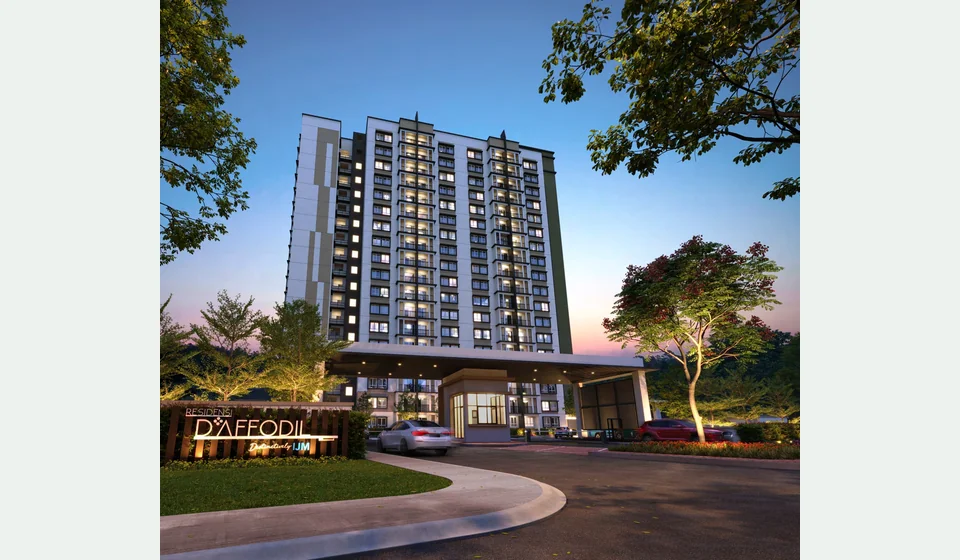 IJM Daffodil — Puncak Alam