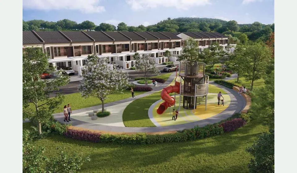 Ijm Sovana Alam Suria — Puncak Alam