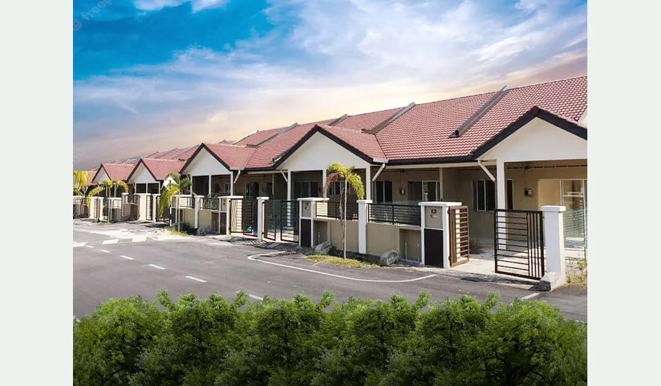 Bundar Jaya Desa Bukit Berlian — Klang