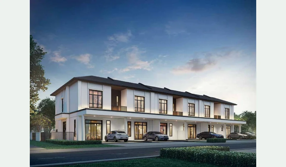 Ecoworld Wellington Eco Grandeur — Puncak Alam