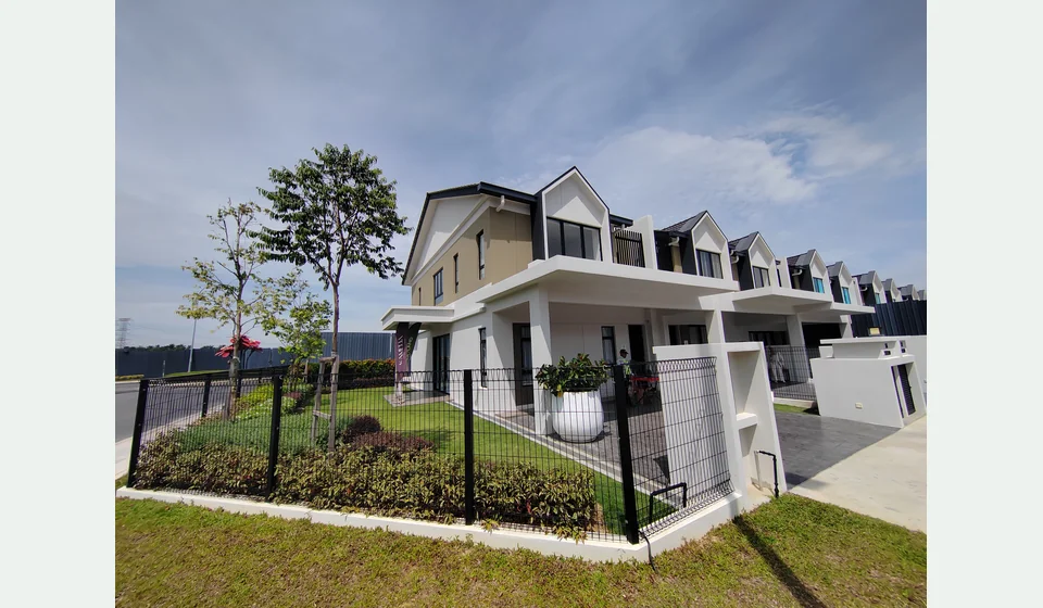 KLK Kamelia @ Caledonia — Rawang