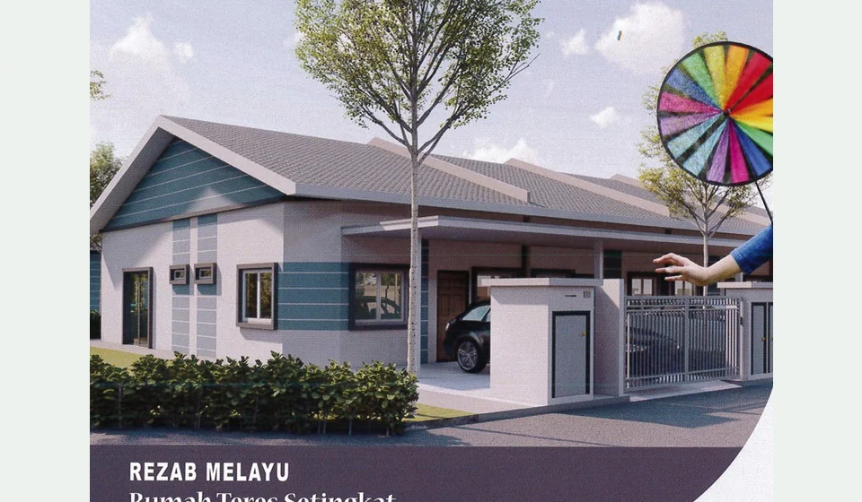 Kdsb Taman Dato Harun 7 Pulau Indah — Pulau Indah