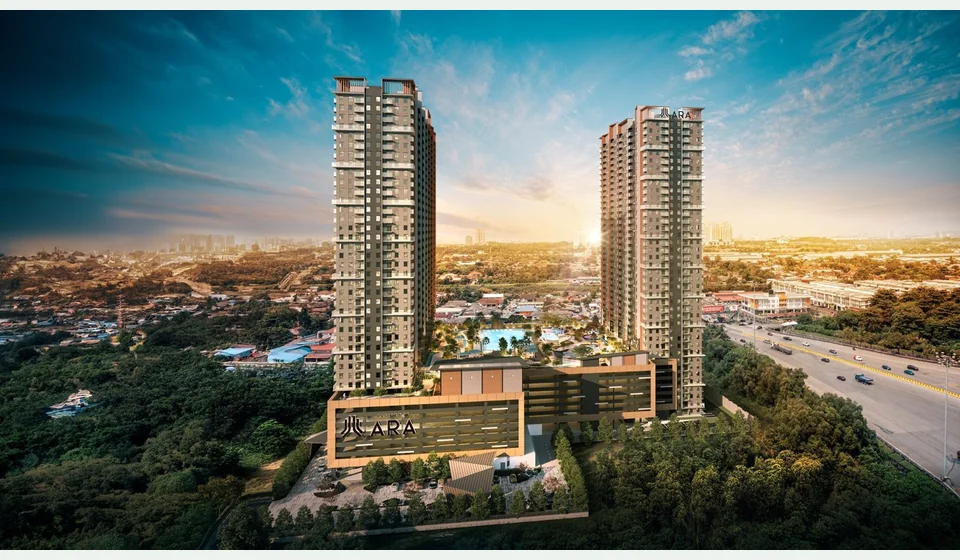 Ara Residences Puchong — Puchong